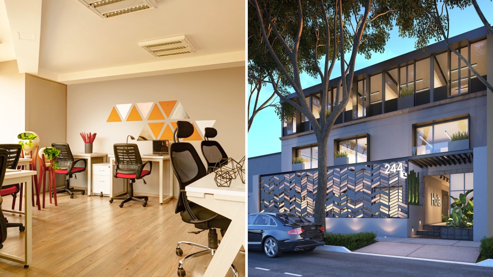 Diferencia entre Oficina Equipada y Oficina Virtual