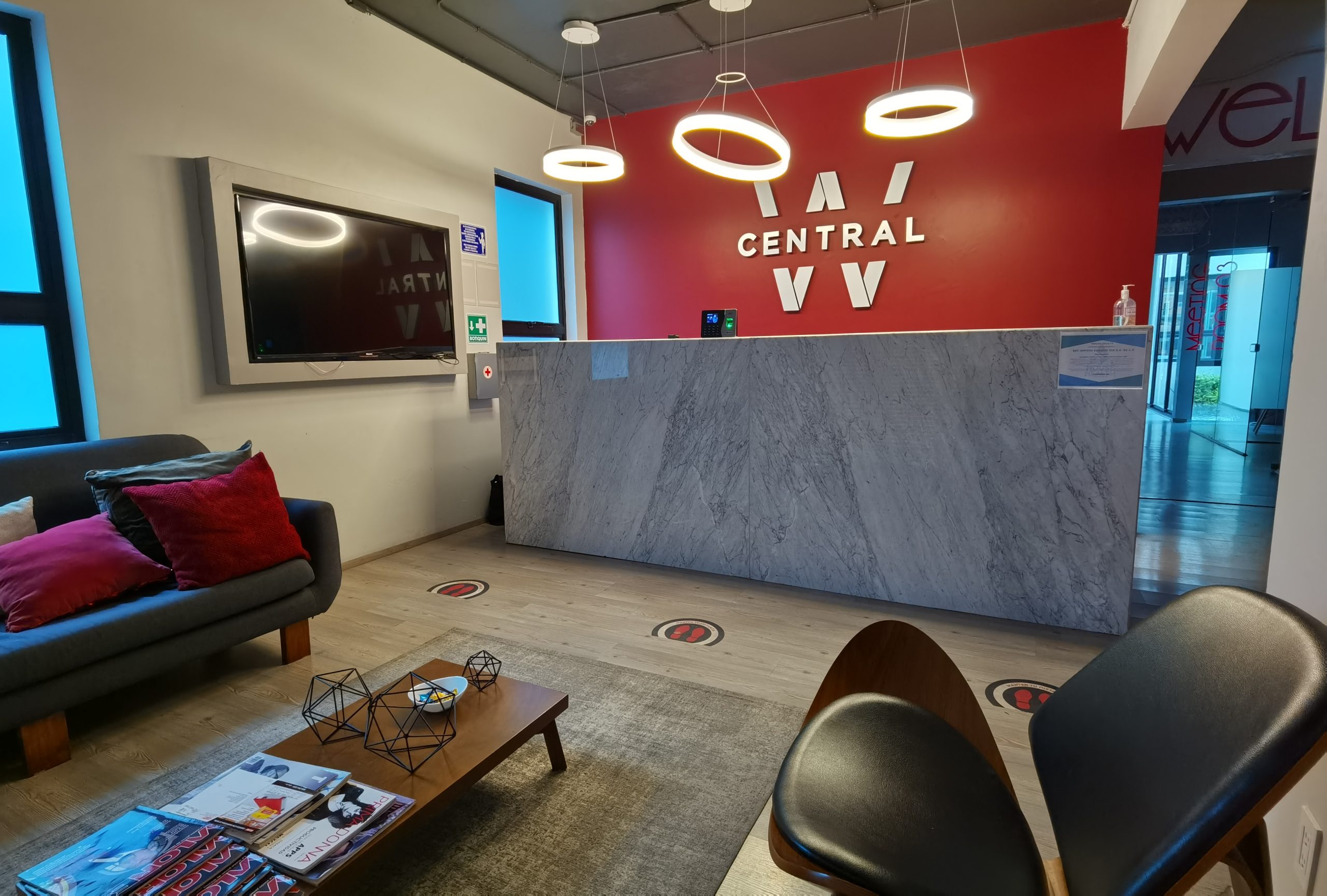 Beneficios de una Oficina Virtual