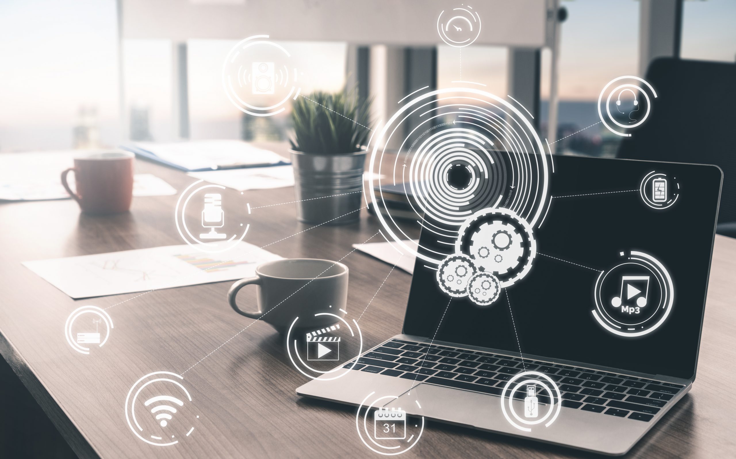 Tres herramientas tecnológicas para administrar tu negocio este año