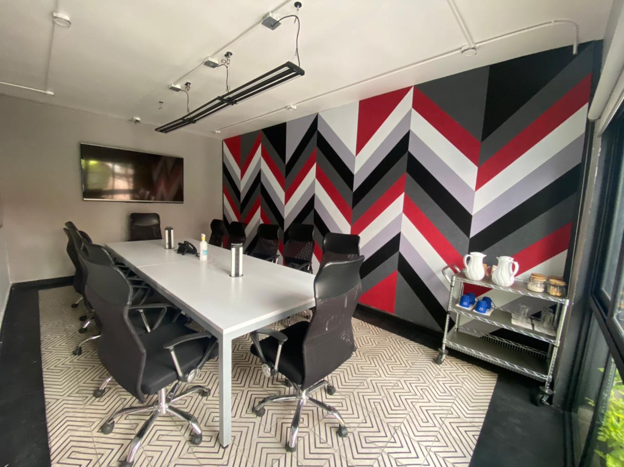 La importancia de realizar tus reuniones en las salas de junta