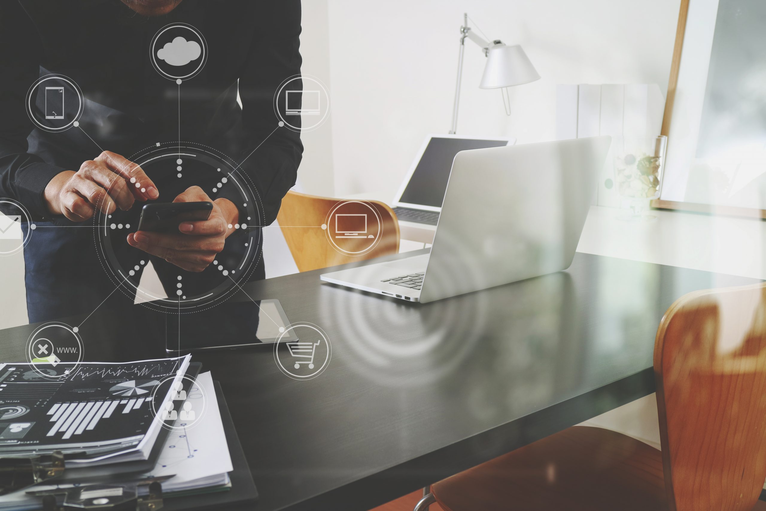 Beneficios de contratar una Oficina Virtual