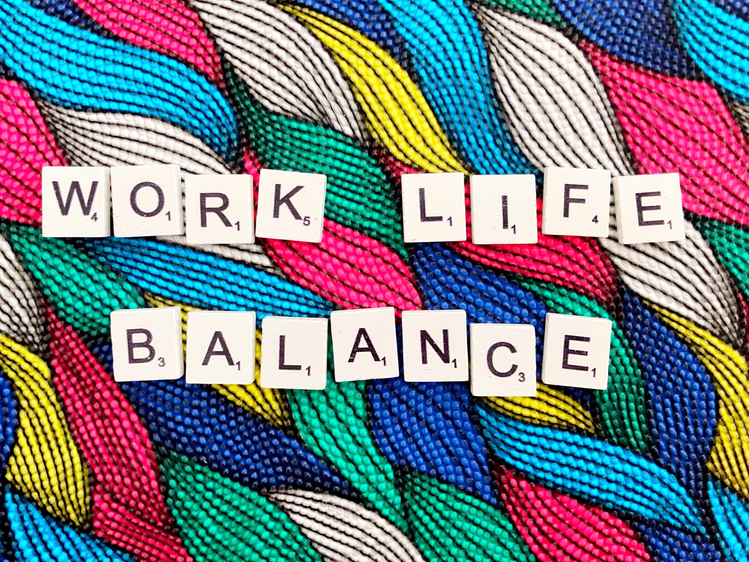 La importancia del balance vida personal-trabajo
