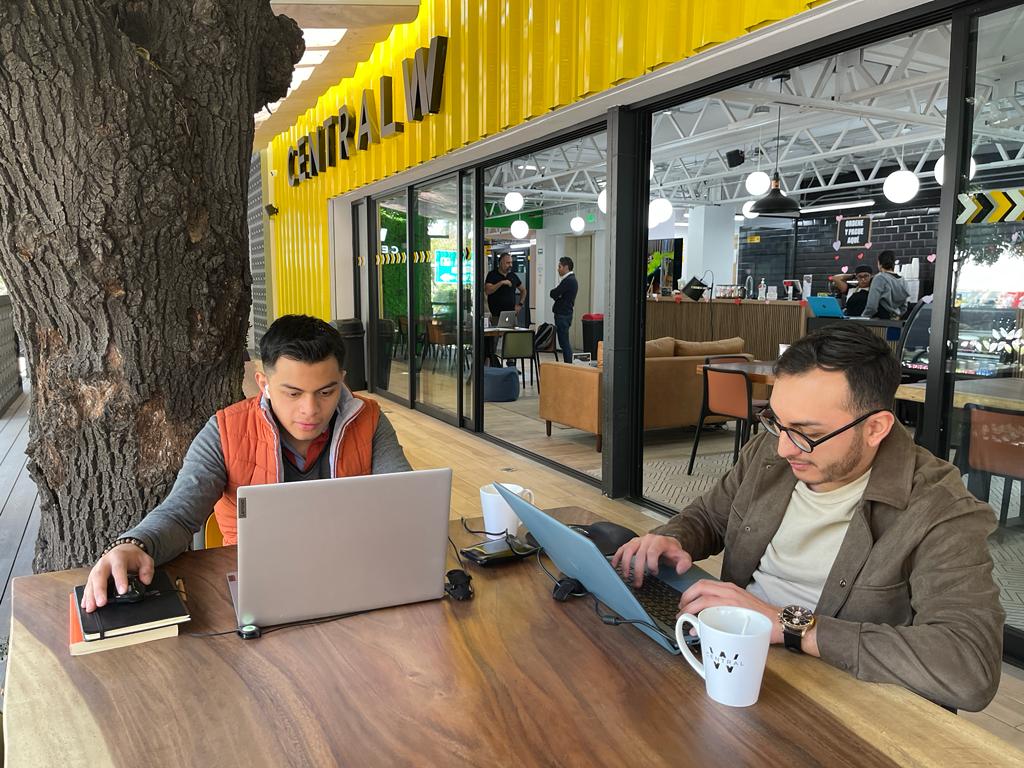 Construye un ambiente laboral feliz