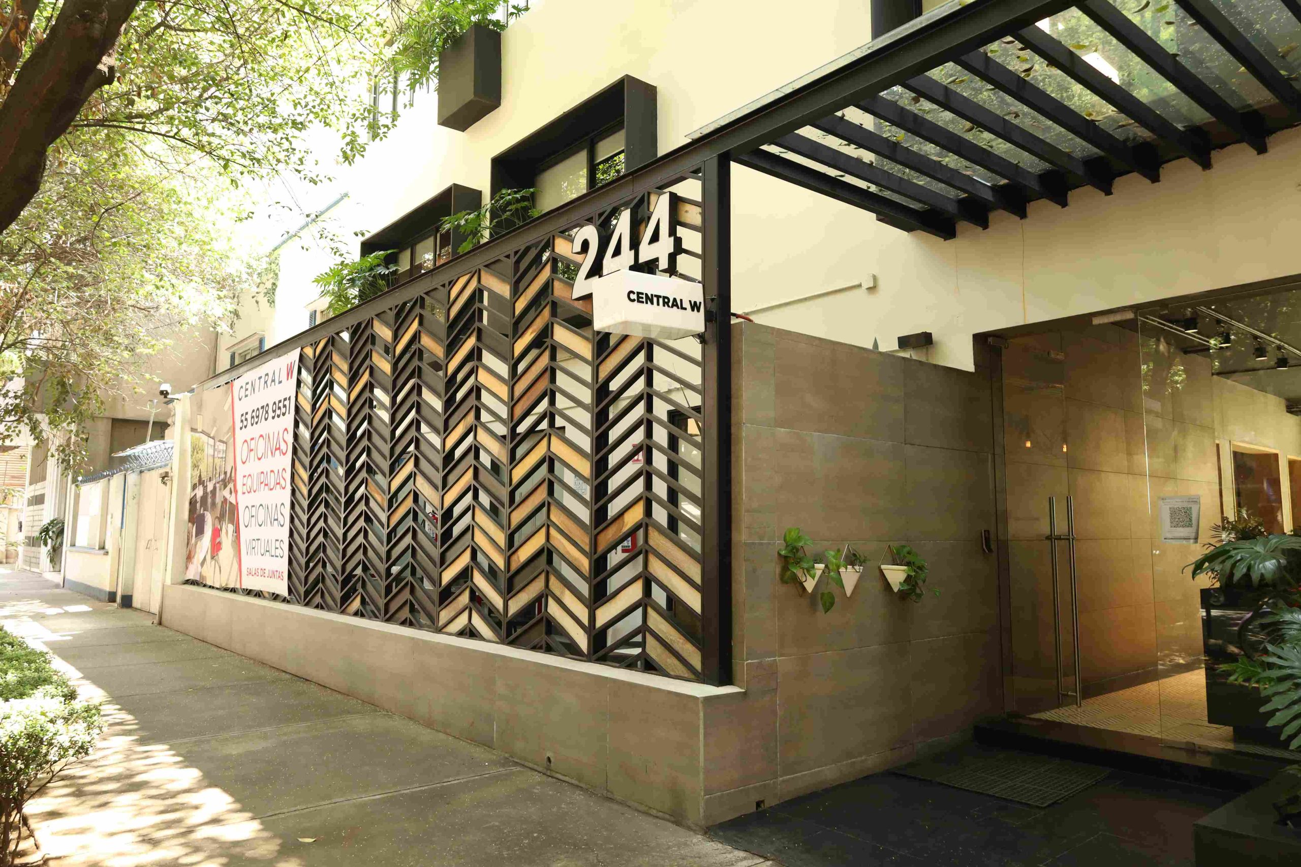 Descubriendo los beneficios de una oficina en una ubicación céntrica