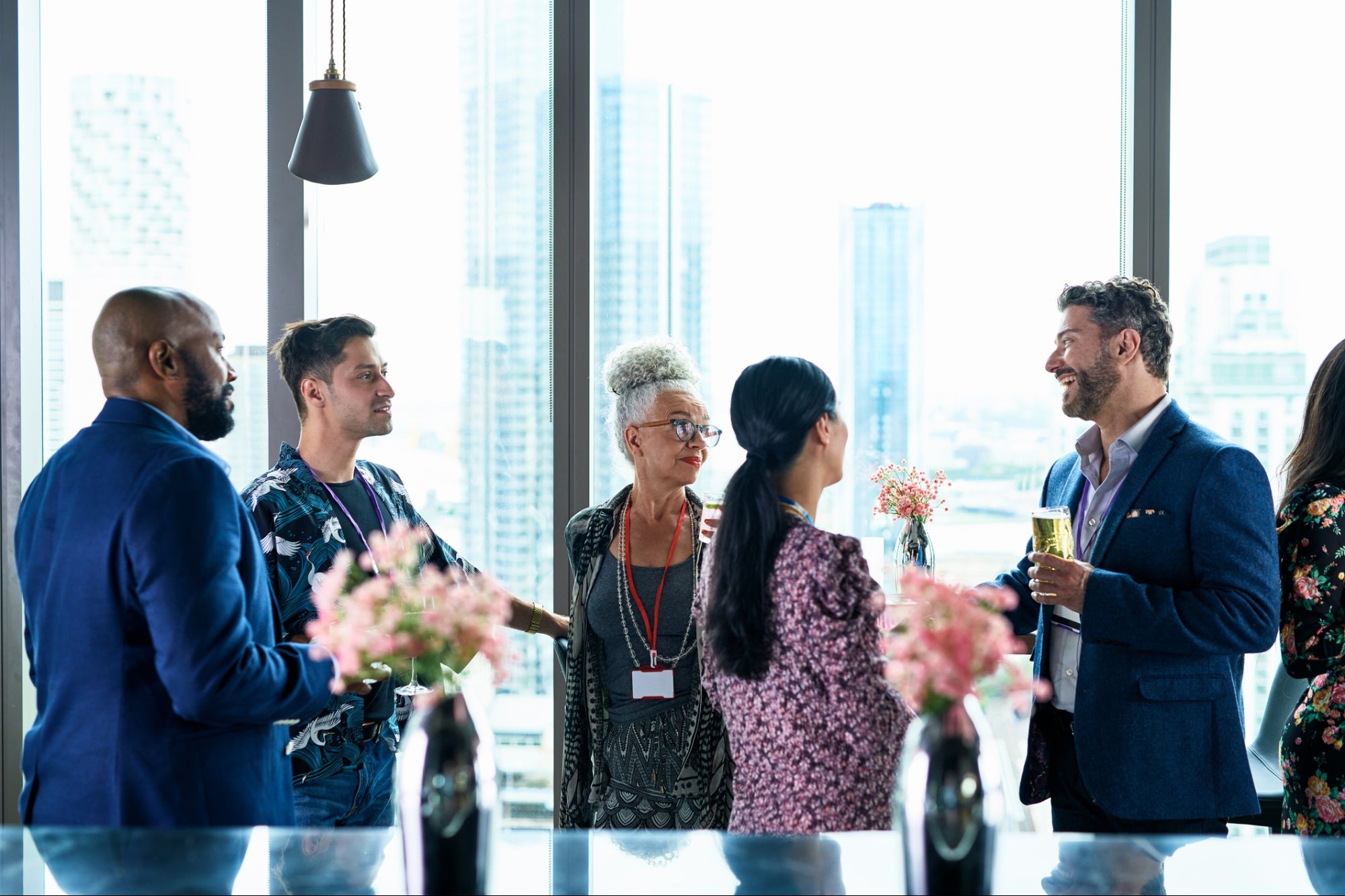 El poder del networking en el entorno de coworking