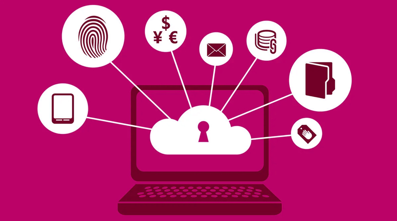 Seguridad en el trabajo: La importancia de proteger los datos empresariales​
