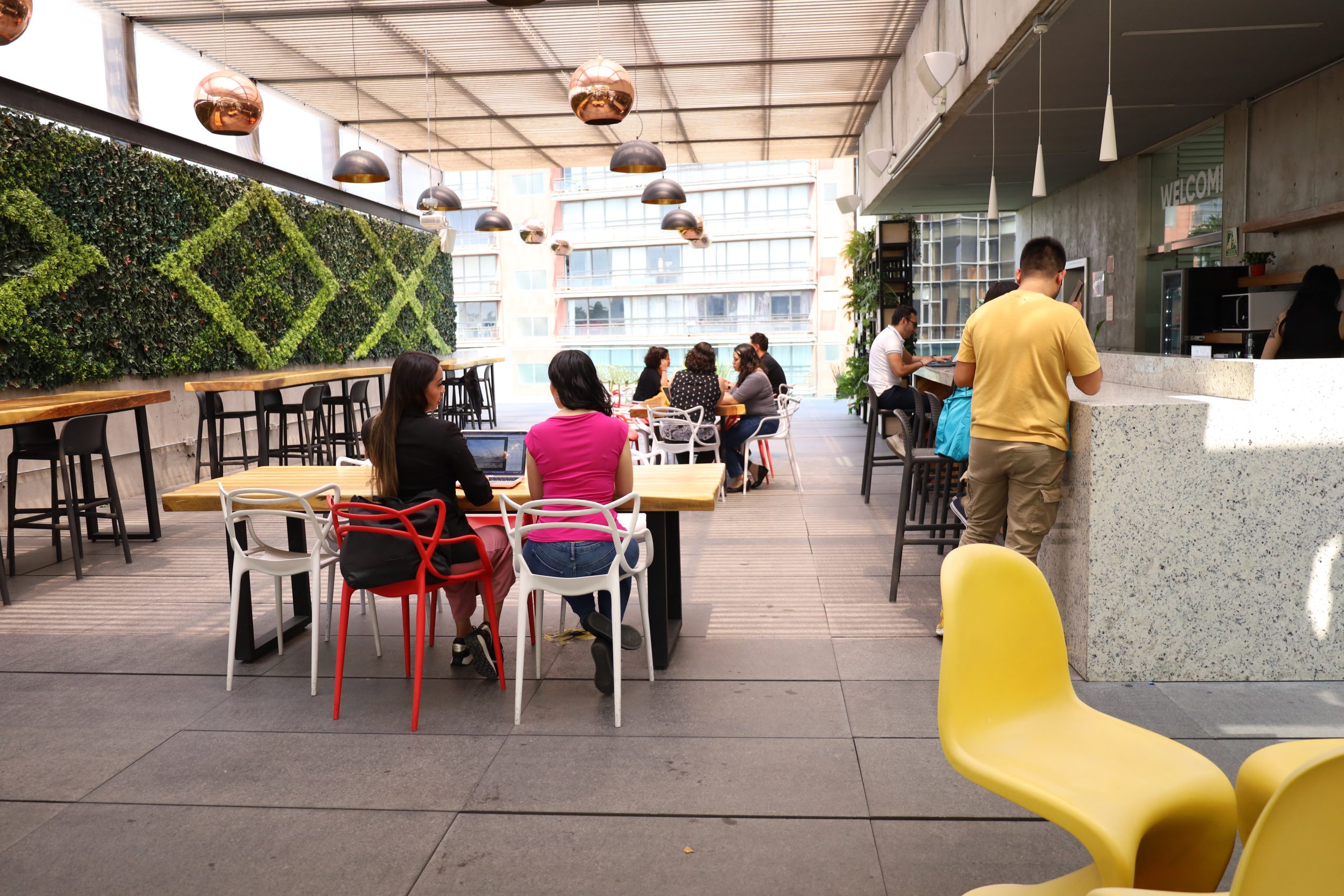 Central W: mucho más que un espacio de trabajo