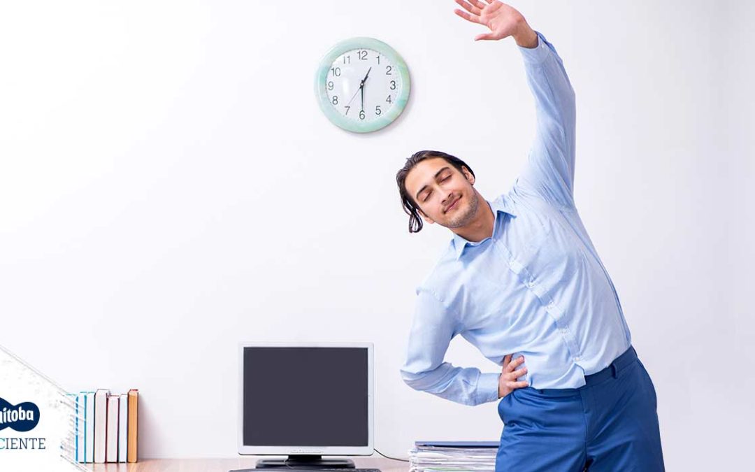 Beneficios de pausas regulares durante la jornada laboral