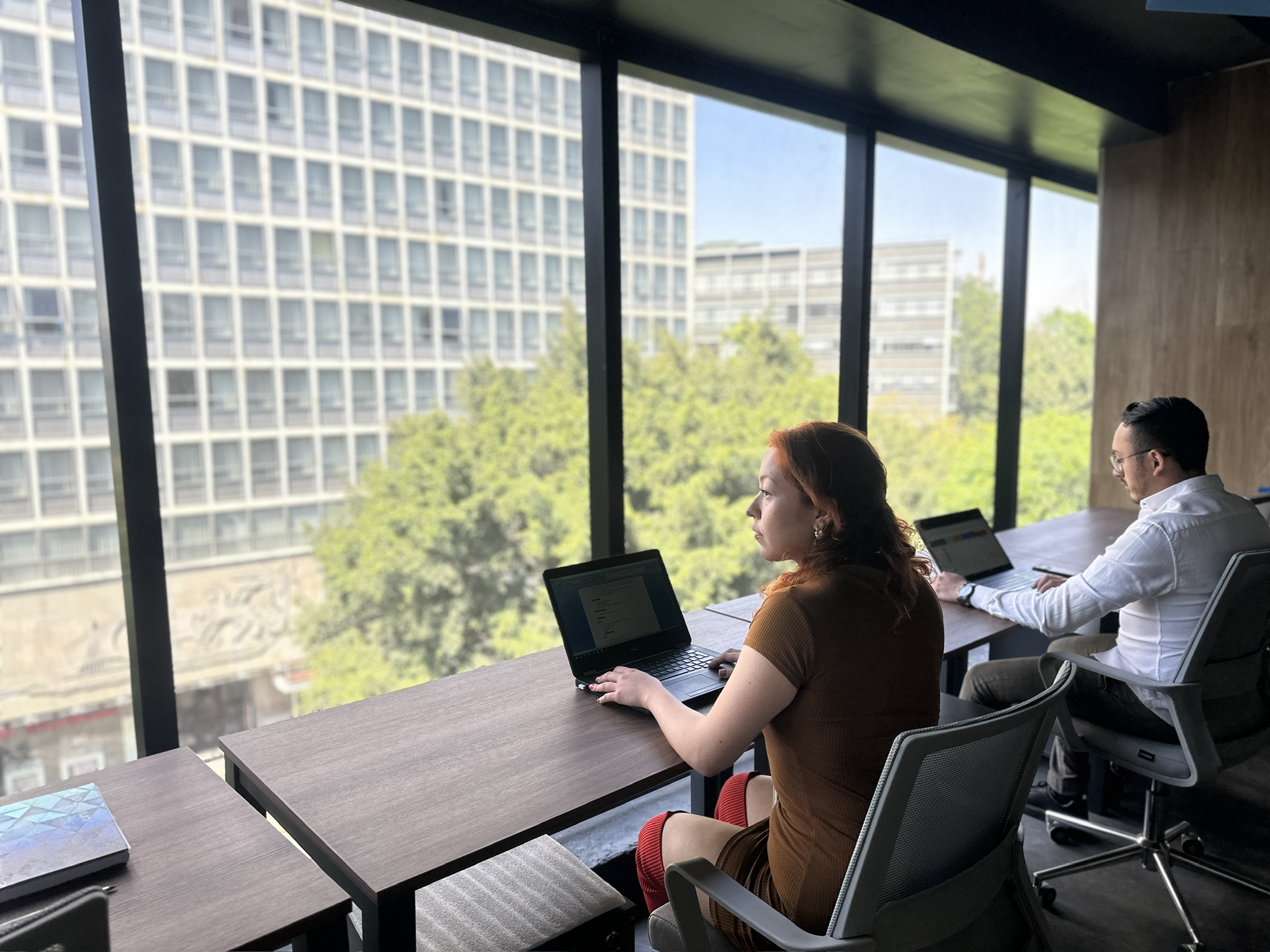 Estrategias de networking efectivas en espacios de coworking​