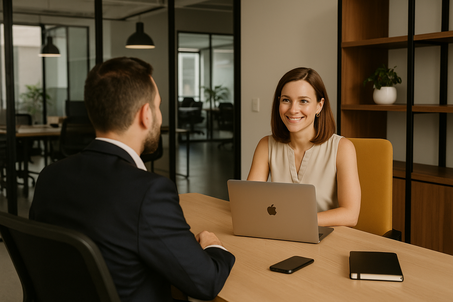 ¿Tu oficina habla bien de tu marca? Cómo el espacio influye en la percepción de tu negocio​