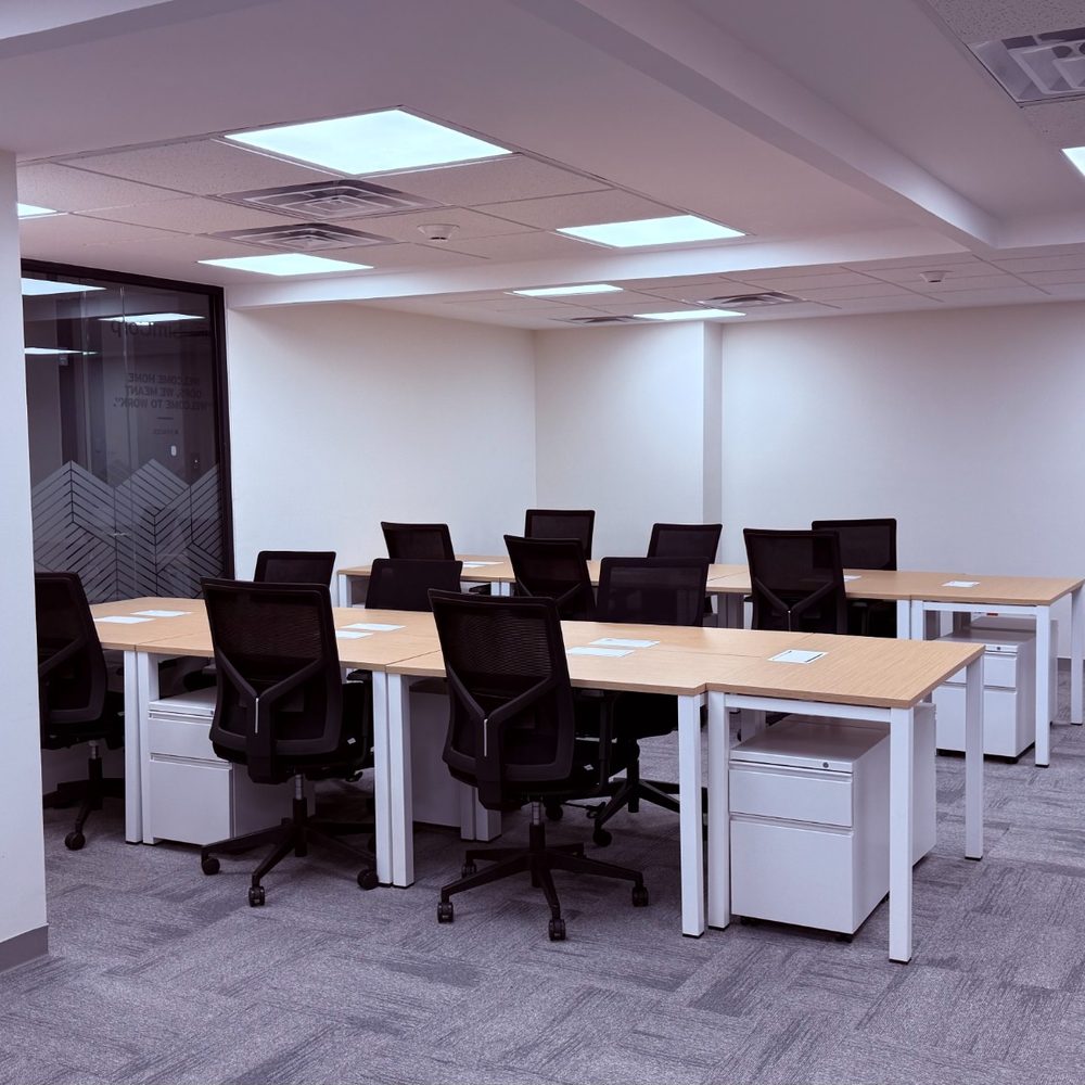 open space central w coworking