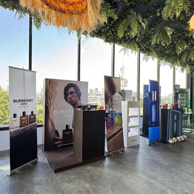 Desde el evento más pequeño hasta el mas grande terraza Roma es tu mejor opción!! Cotiza ahora 😎☘️🌿🌴 #laroma #terraza #eventos #perfume #cool #event