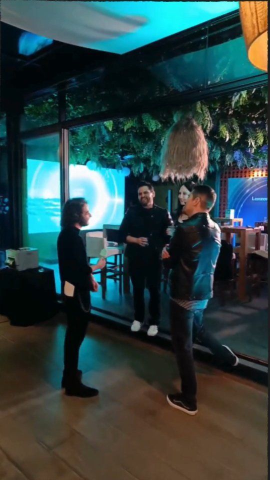 Gracias a nuestros amigos de @botslabmx por confiar en nosotros para su gran evento corporativo.

Si estás buscando una terraza para realizar un evento, Terraza Central Roma es la mejor opción. ¡Contáctanos y te ayudamos a hacer una cotización.

#terrazacentralroma #terrazacentral #event #roma #romasur #cdmx #eventoscorporativos