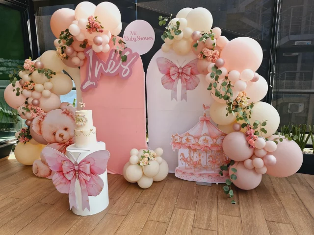 En Terraza Central Roma celebramos un baby shower lleno de amor. 🫶🏻
Una tarde inolvidable para dar la bienvenida a una nueva vida y compartir alegría con quienes más queremos. 👶🏻🎀

#BabyShower #CDMX #TerrazaRoma #CelebracionesEspeciales #TerrazaenCDMX